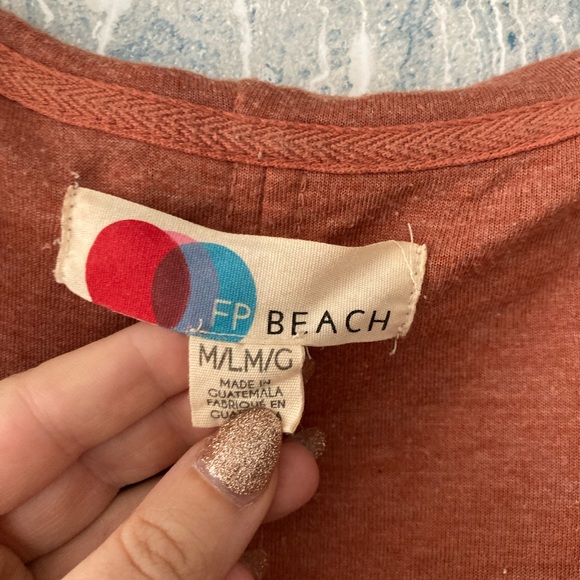 Free People Beach Robe - Picture 3 of 3